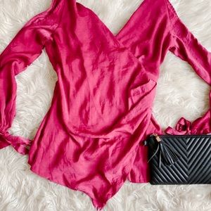 Akira Pink Romper